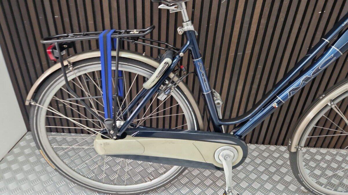 Multi cycle Mature | Gebruikt | 3 maanden garantie |, blauw 2/3