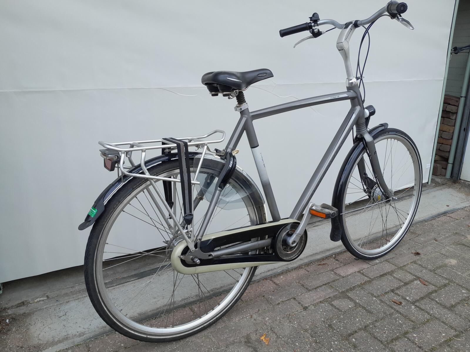 Batavus Fuego 8P 28" 61 cm 2/5