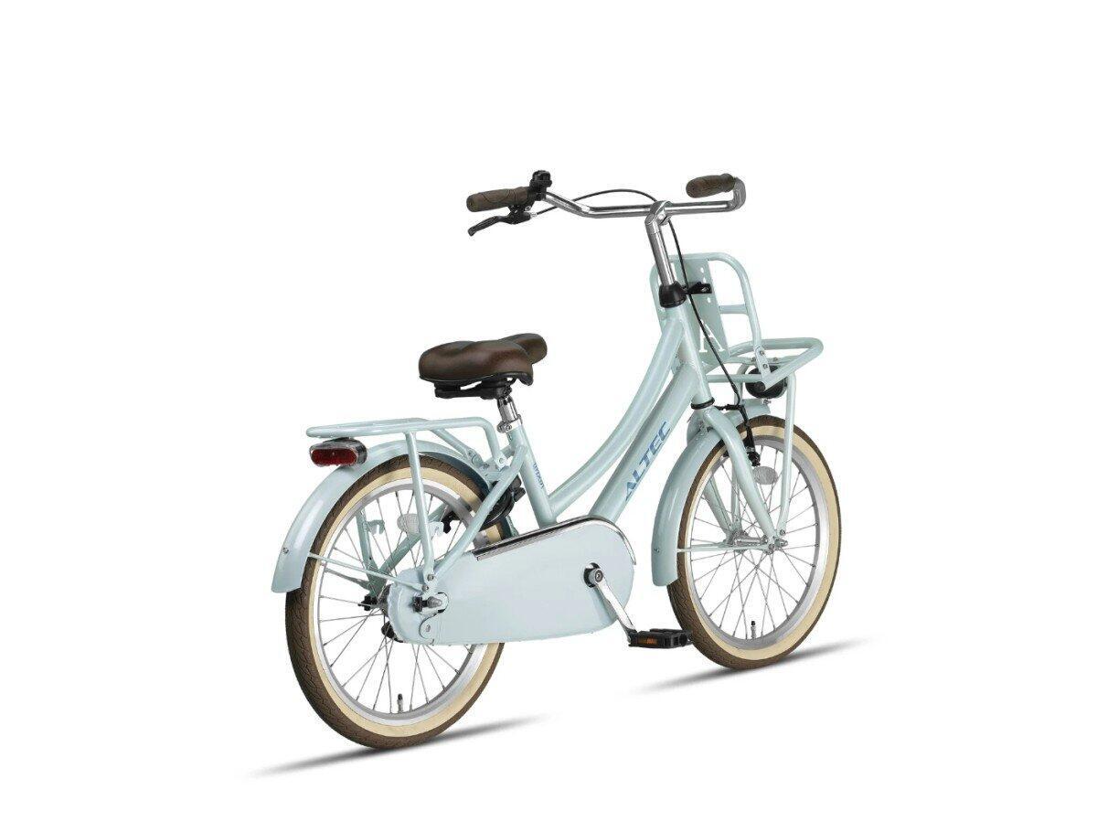 Altec Urban kids transportfiets 20" blauw - nieuw, 2 jaar garantie 2/6