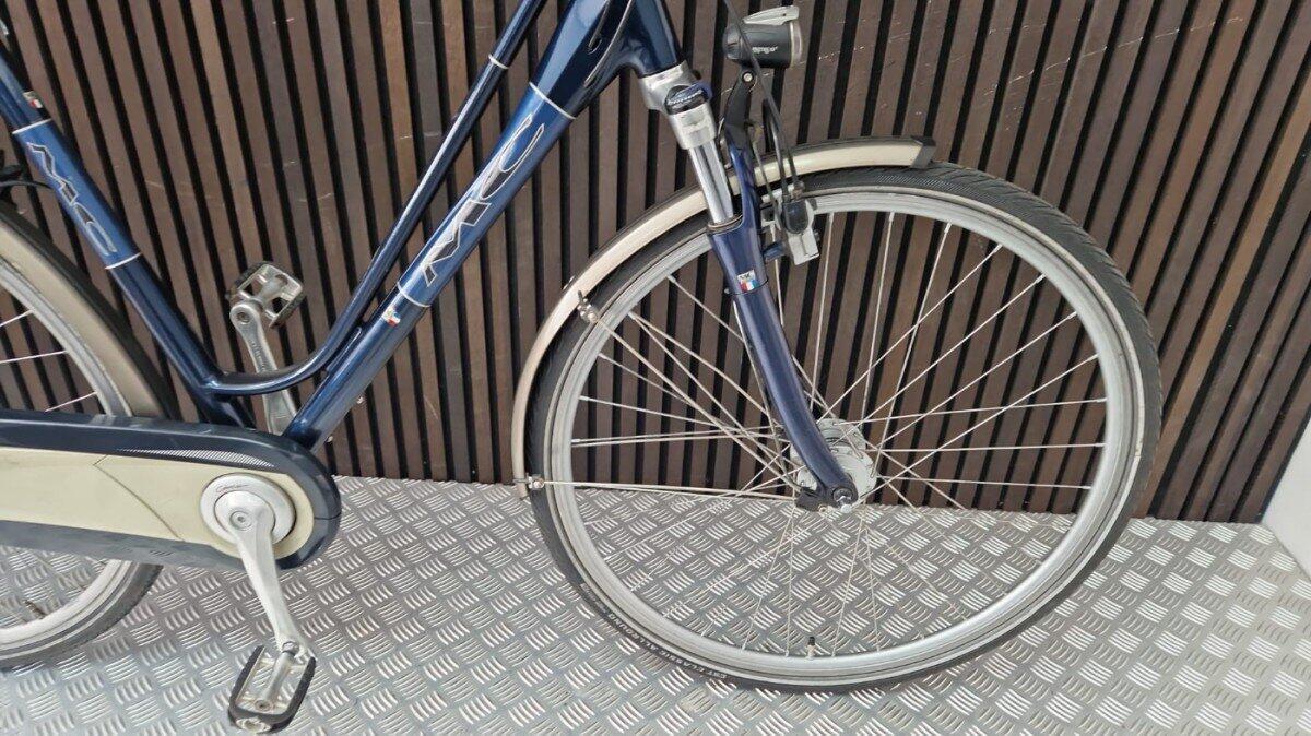 Multi cycle Mature | Gebruikt | 3 maanden garantie |, blauw 3/3