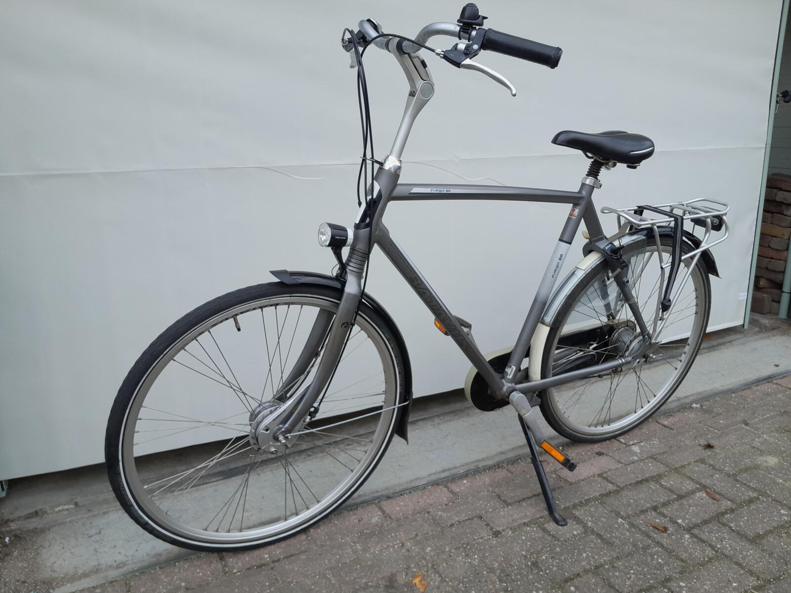 Batavus Fuego 8P 28" 61 cm 4/5