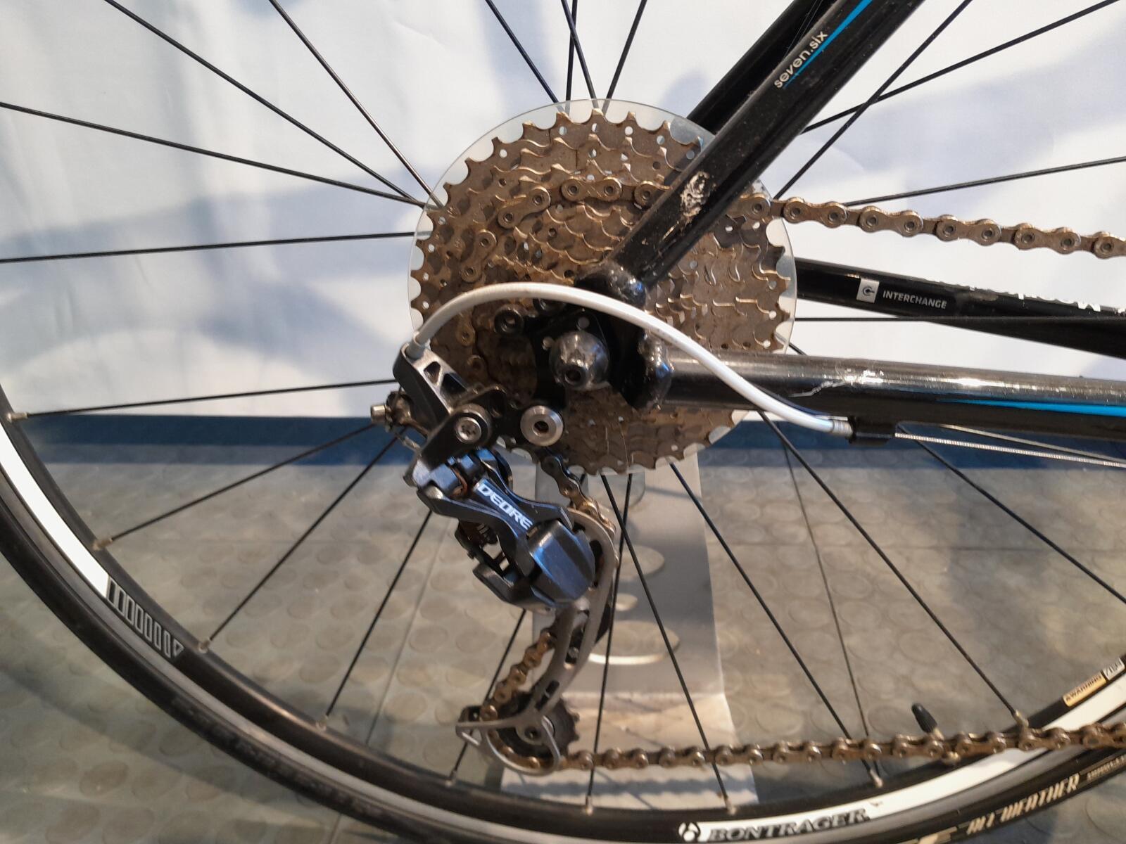 Trek 7.6 2/7