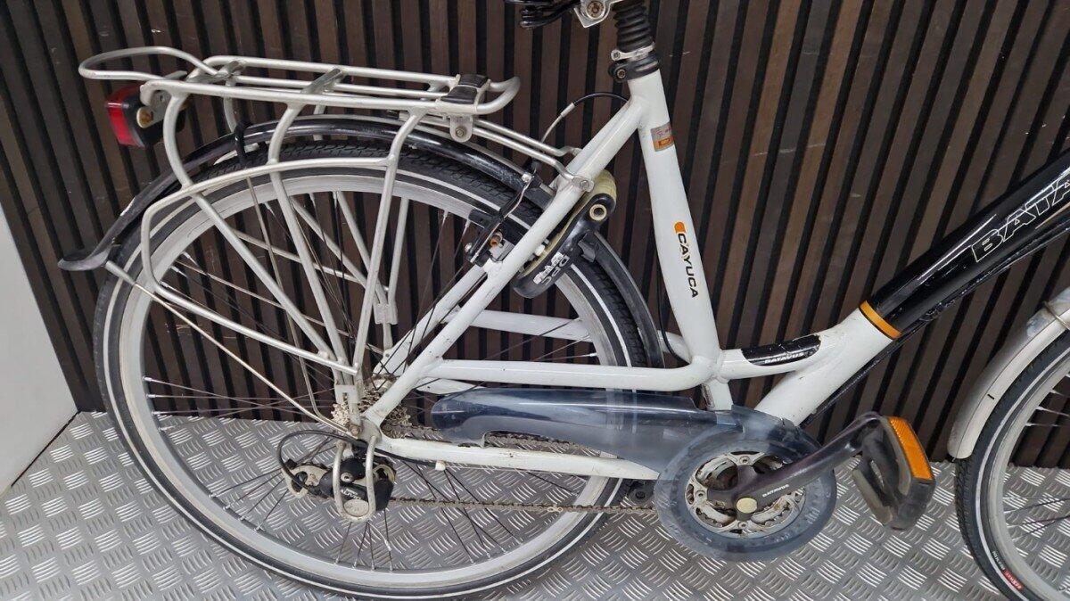Batavus CAYUCA | Gebruikt | 3 maanden garantie |, zwart 3/3