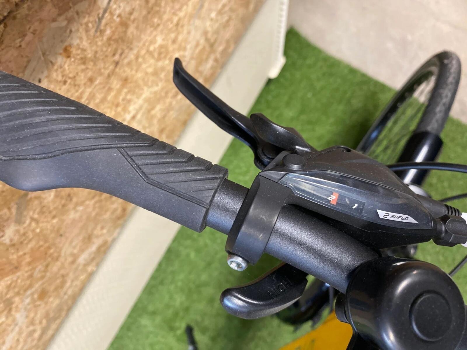 Victoria Trekking damesfiets 51 cm, 16v, geel 6/7
