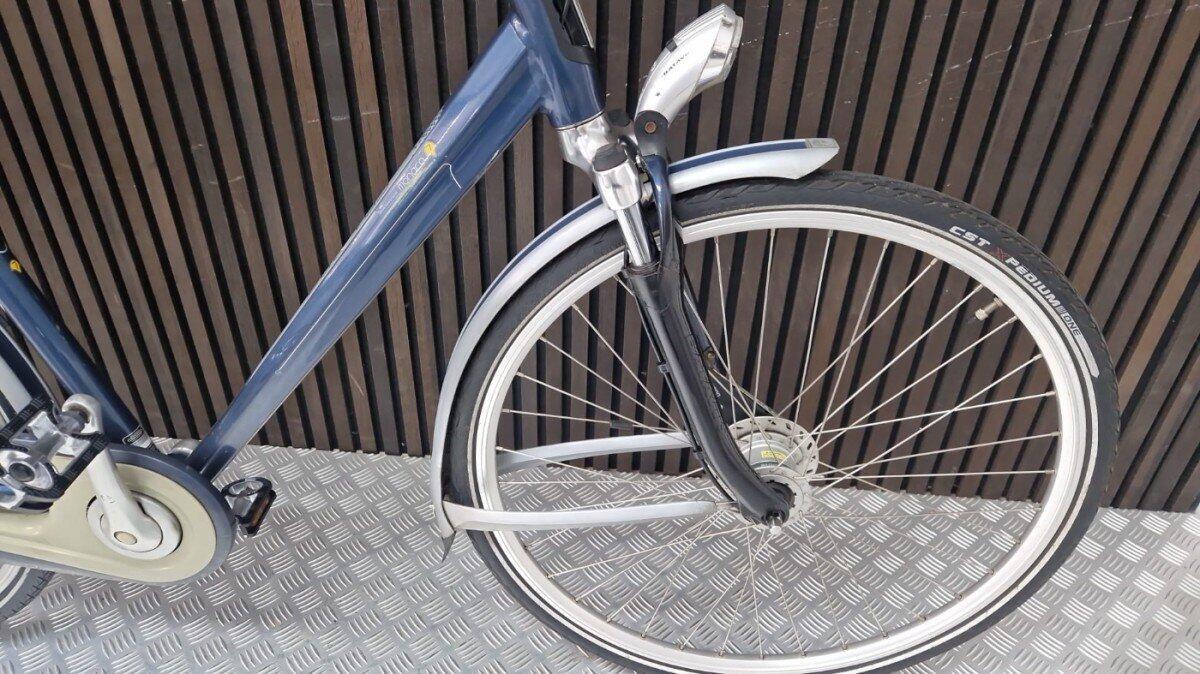 Batavus Monaco | Gebruikt | 3 maanden garantie |, blauw 2/3