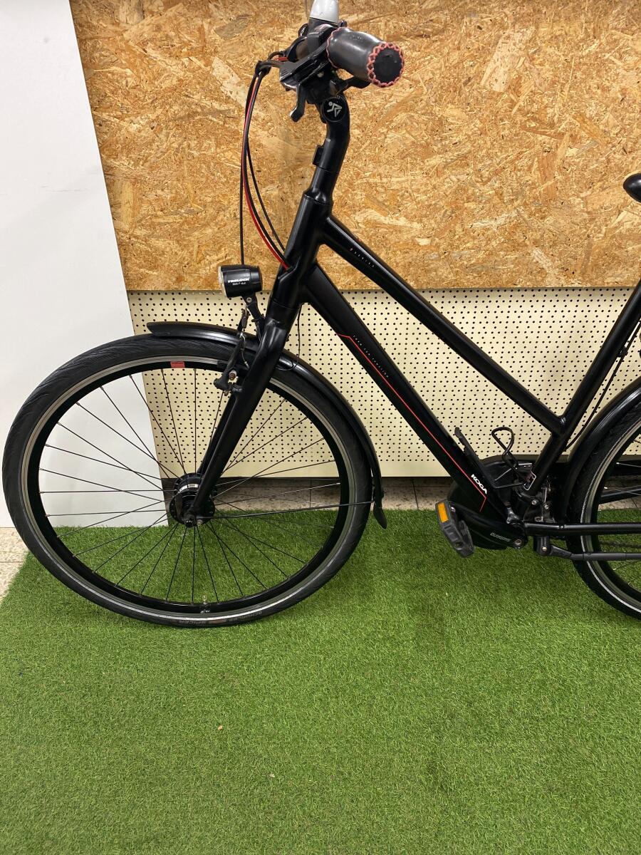 Koga F, zwart 3/7