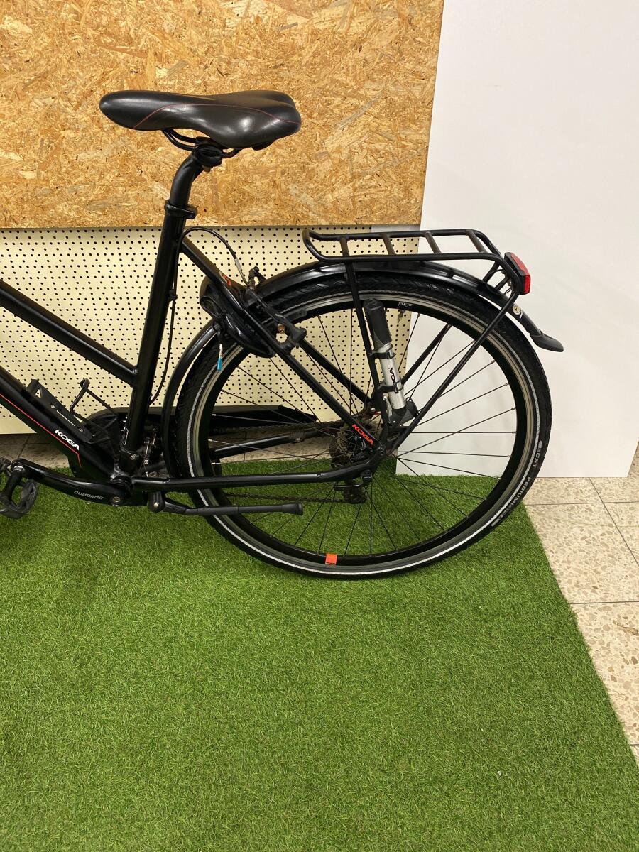 Koga F, zwart 2/7