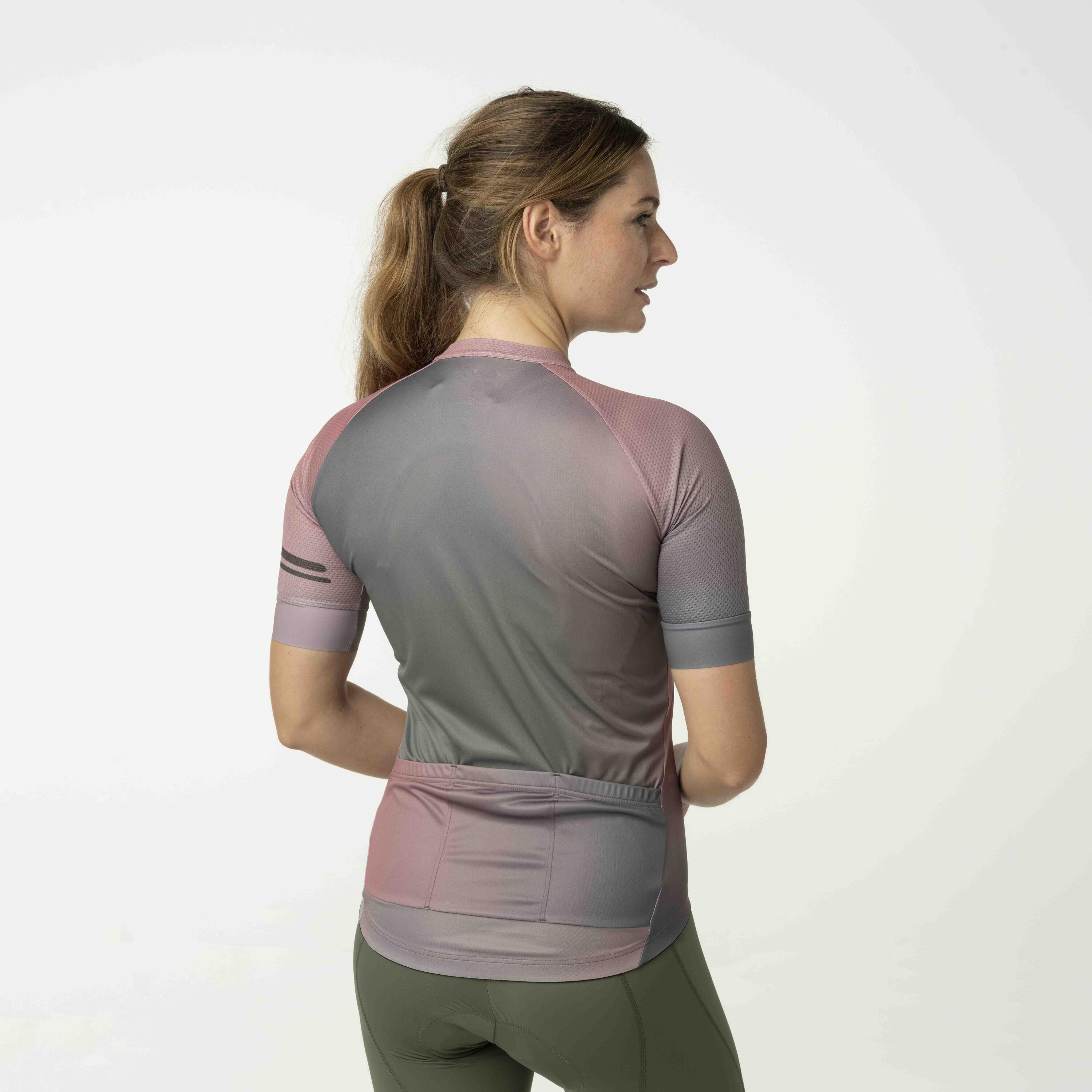 Gradient Maglia Essential Donne 3/7