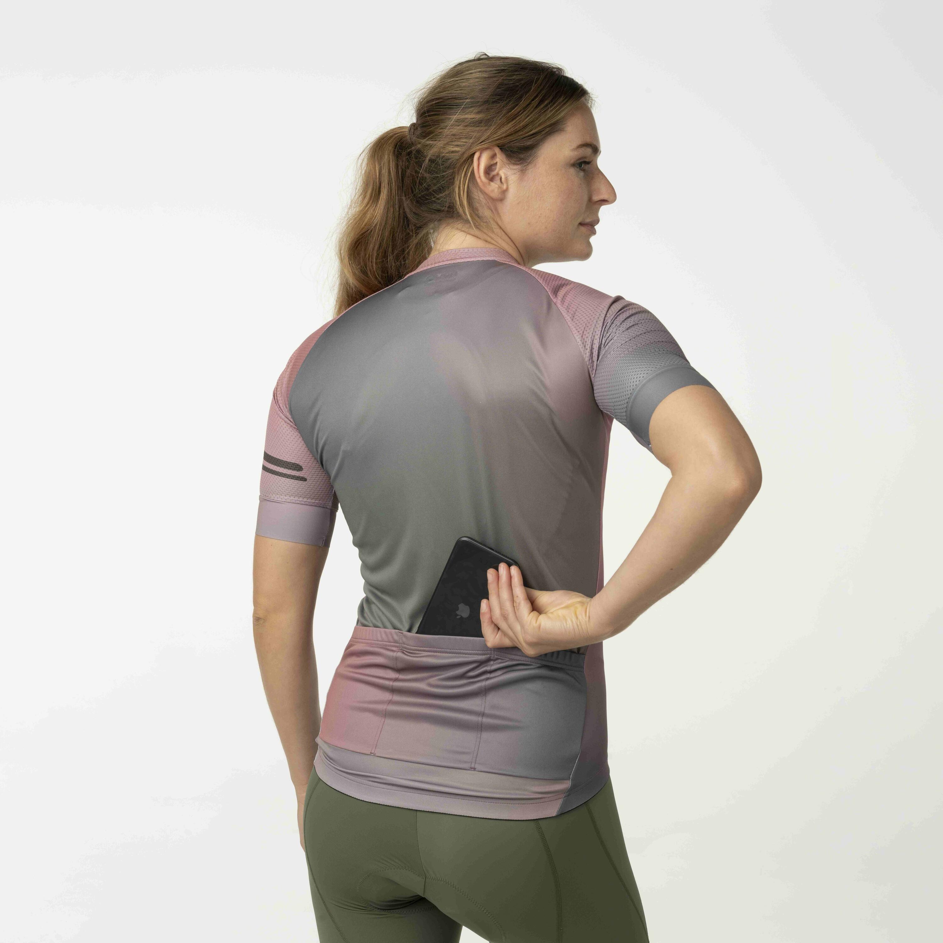 Gradient Maglia Essential Donne 5/7