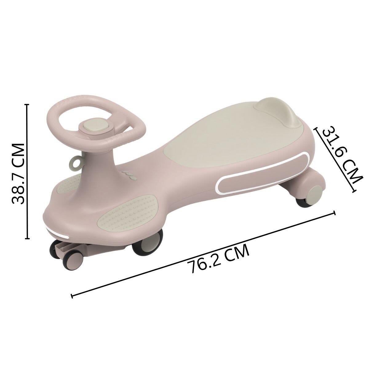 Arti LED Swing Car 6/7