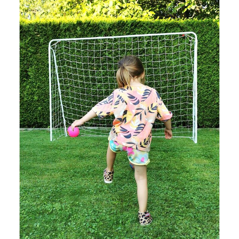 Poartă de Fotbal Deluxe