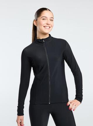 Veste Technique Patinage doublée polaire Adulte – Fabrication française