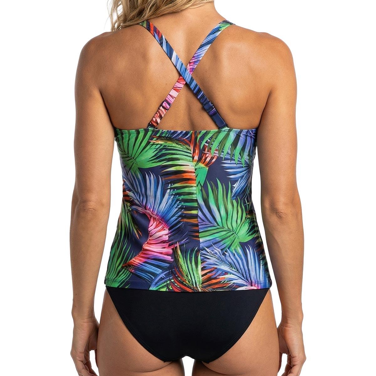 Tankini-Set Damen - Schwimmen - Basic 3/4