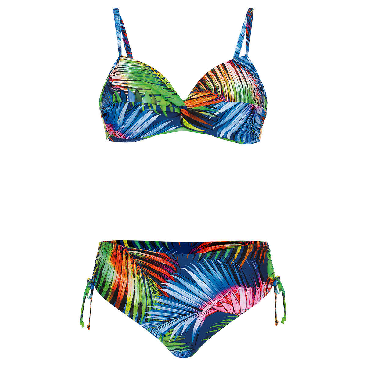 Bikini-Set Damen - Schwimmen - Basic 2/4