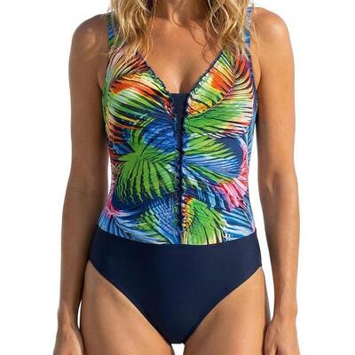 Badpak dames - voor zwemmen basic