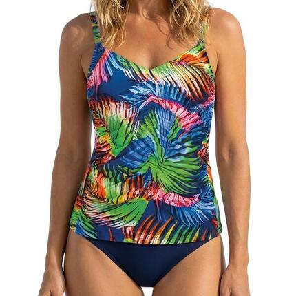 Tankini-Set Damen - Schwimmen - Basic