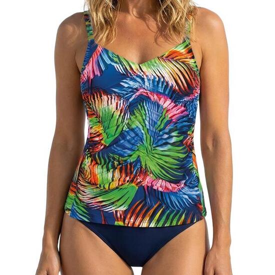 Tankini-Set Damen - Schwimmen - Basic