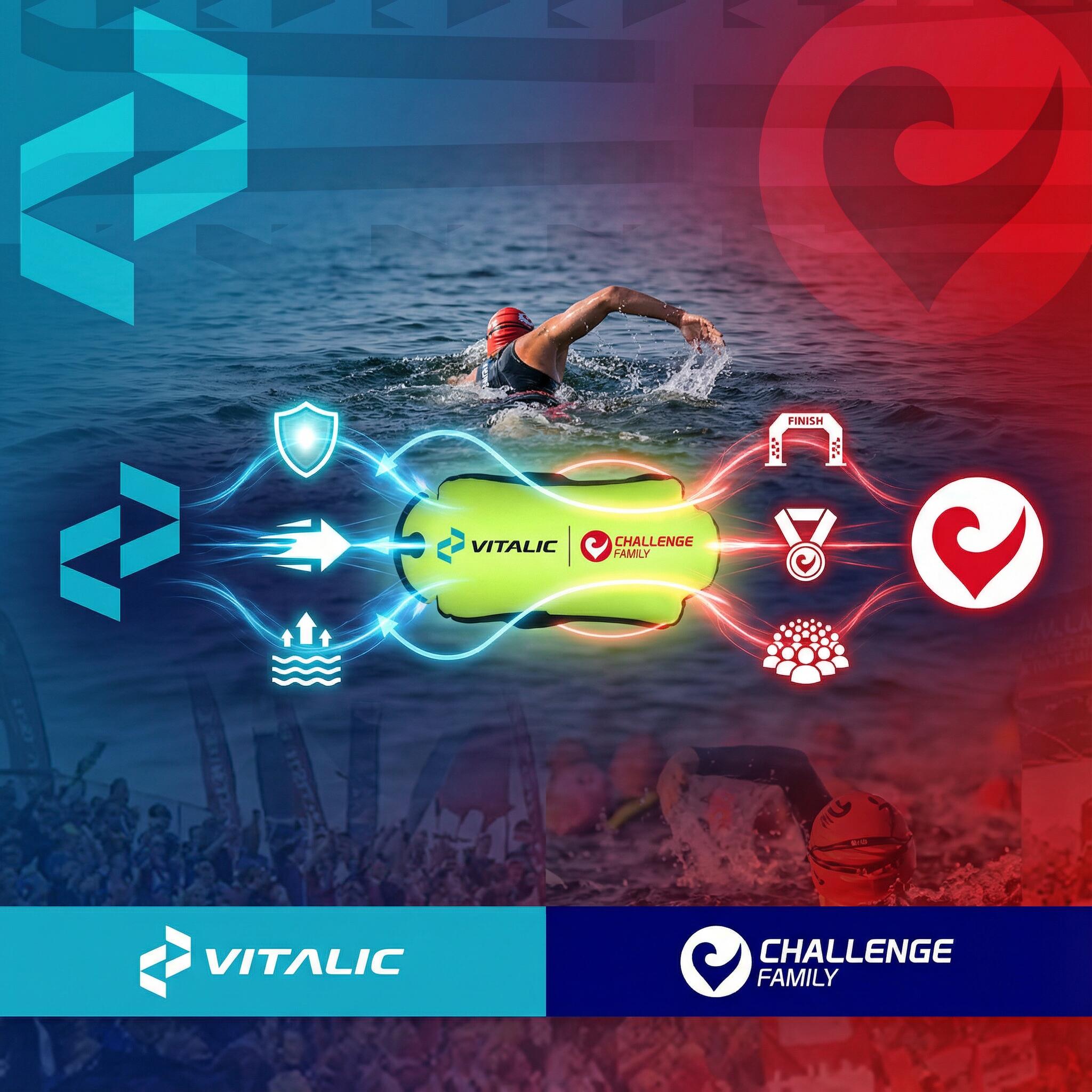 Boia de Natação 7/7