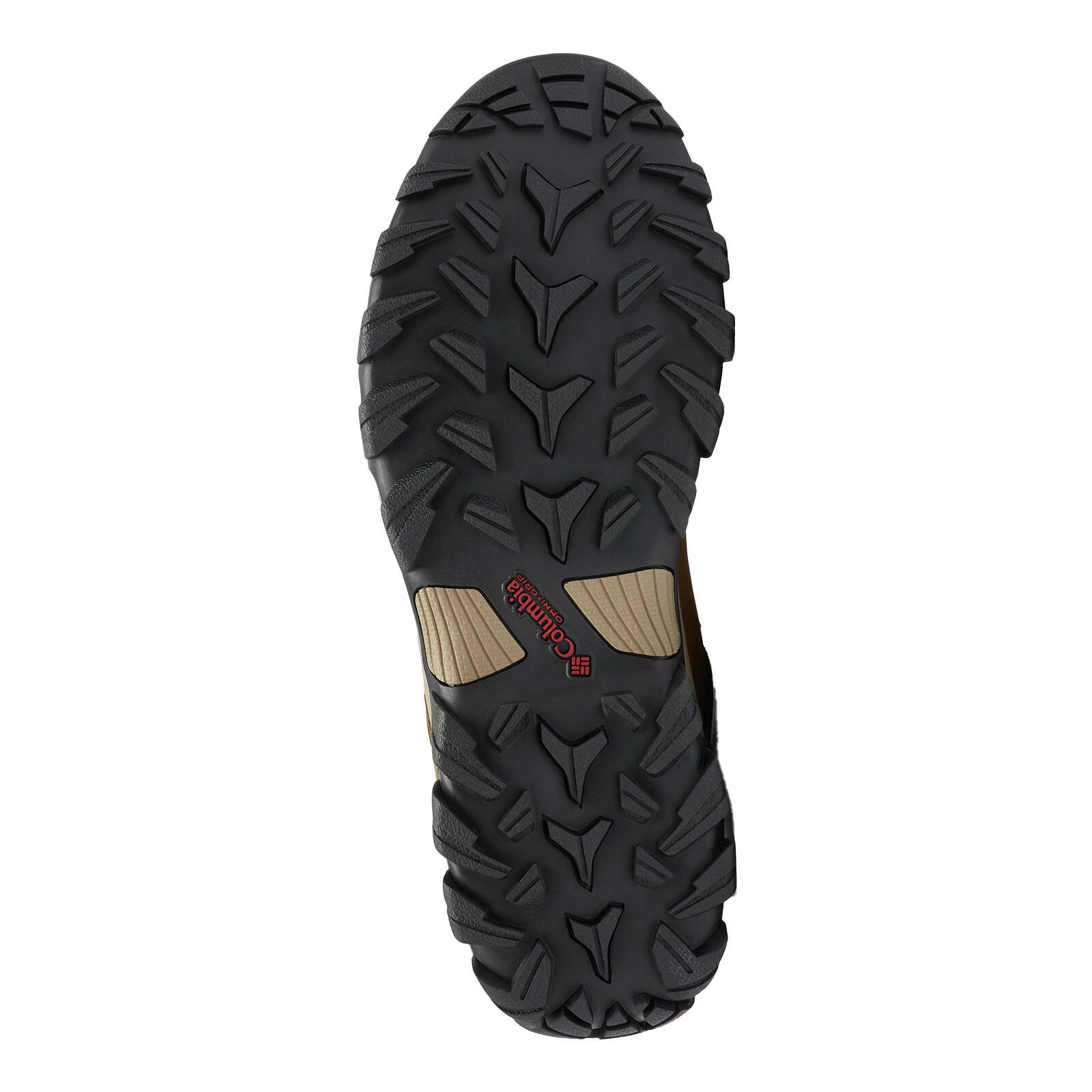 Schuh trekking herren Columbia Newton Ridge Plus II 5/5