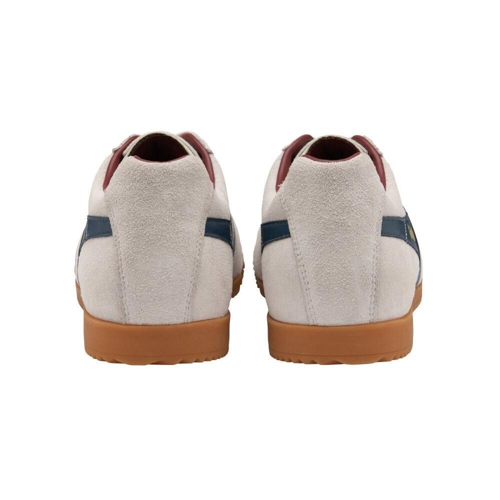 Sneakers aus Wildleder Gola Harrier 3/7