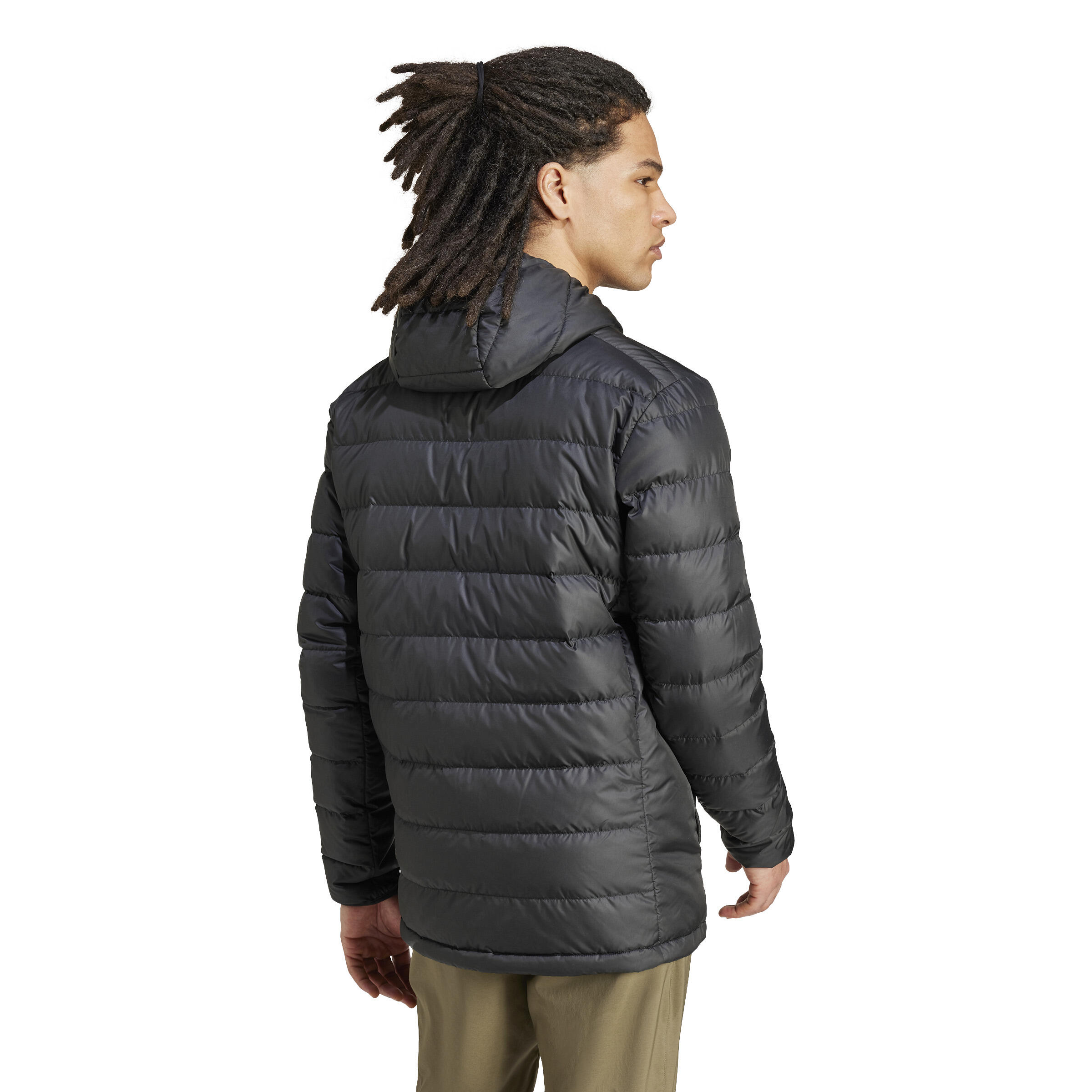 Terrex Multi Light Hooded Daunenjacke 6/7