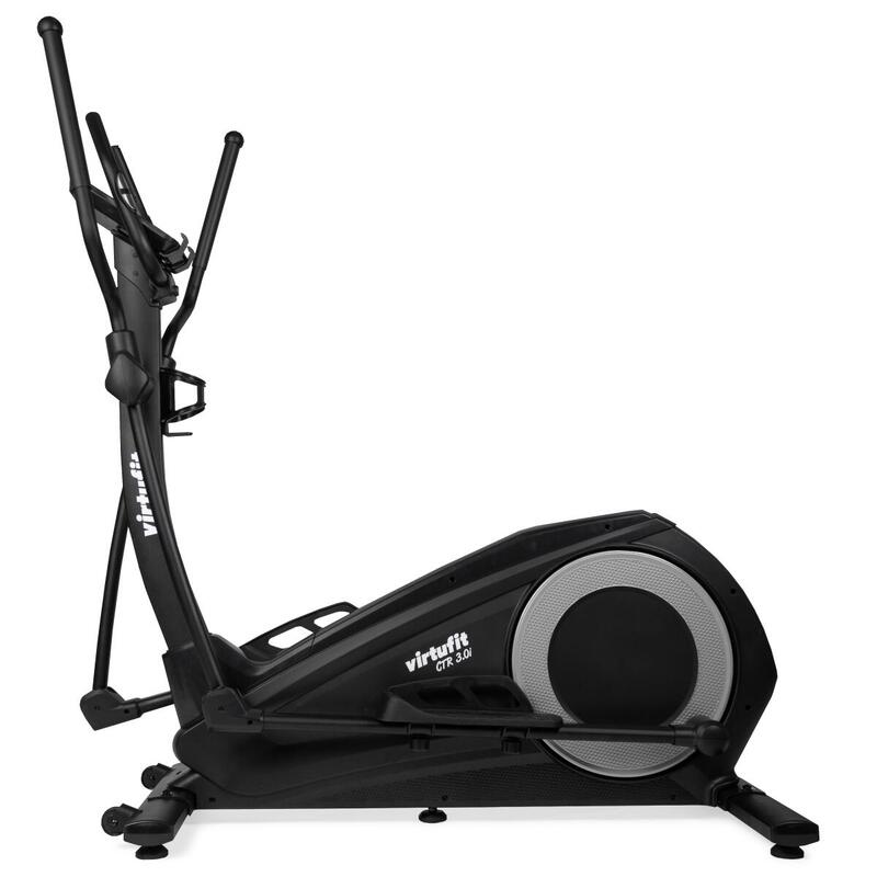 Bicicleta Eliptica VirtuFit CTR 3.0i cu rezistenta magnetica