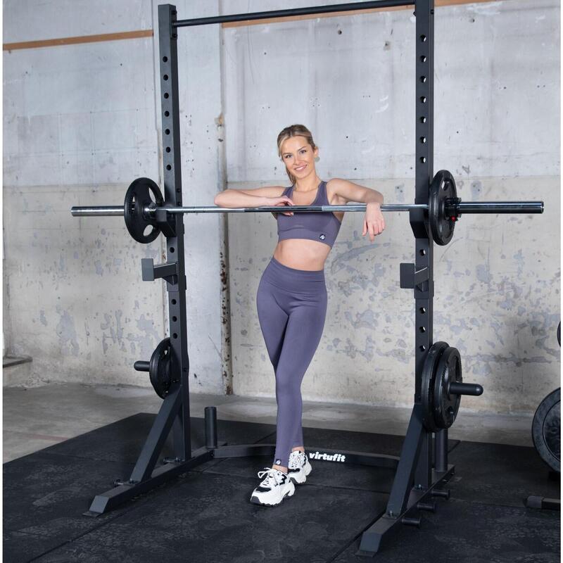 Suport pentru Haltere/Bara de greutati  ajustabil VirtuFit Power Rack Pro