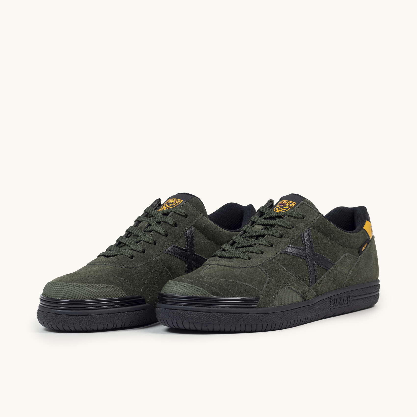 Chaussures de futsal Munich modèle 3000324 pour homme 5/5