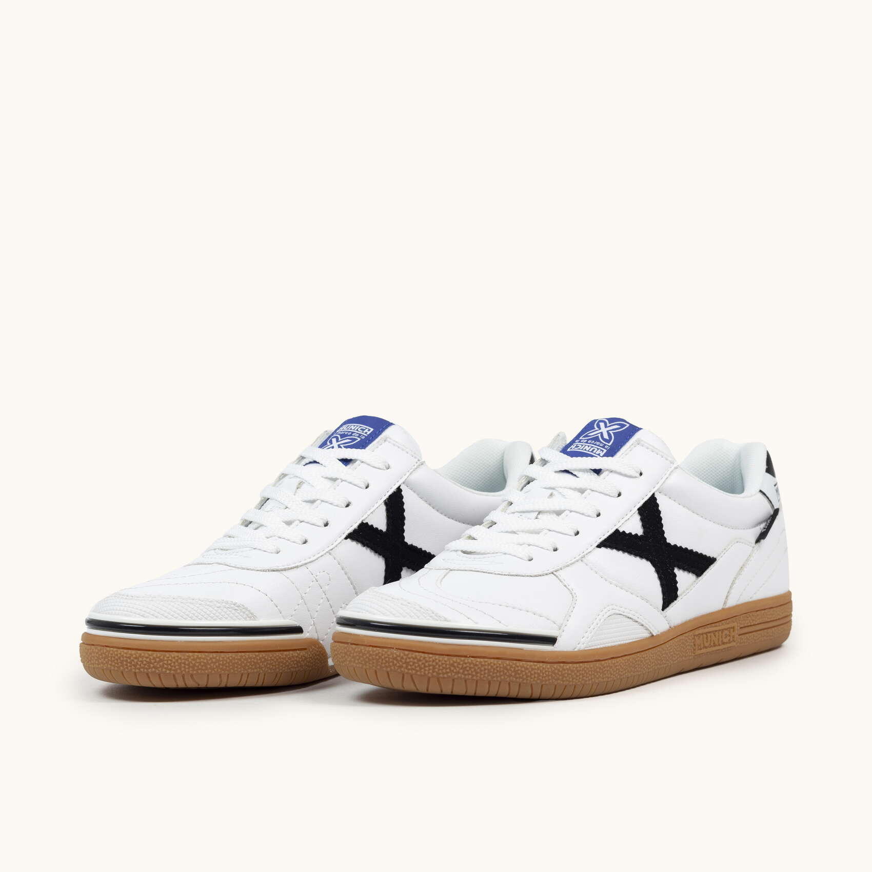 Baskets Munich modèle 3000321 pour homme 5/5