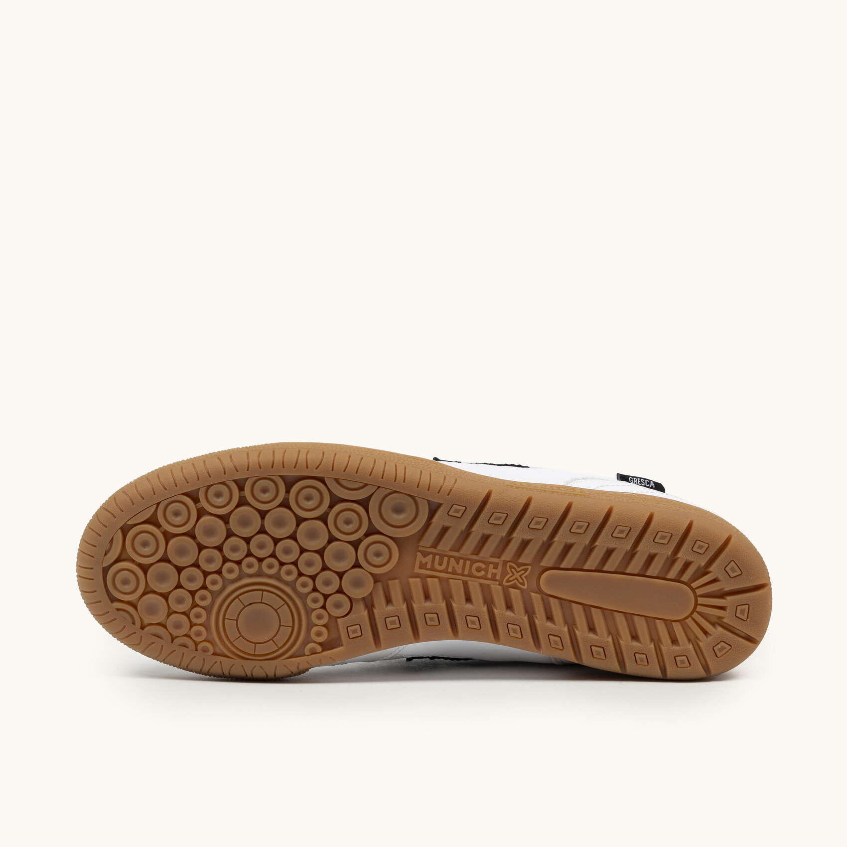 Baskets Munich modèle 3000321 pour homme 4/5