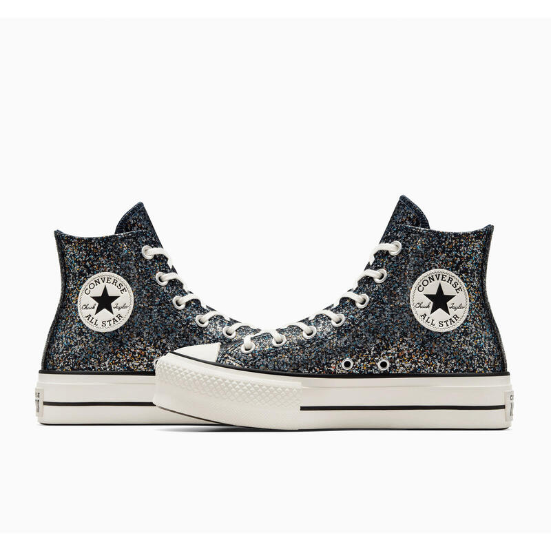 Tenisi unisex Converse Chuck Taylor All Star Lift, Multicolor