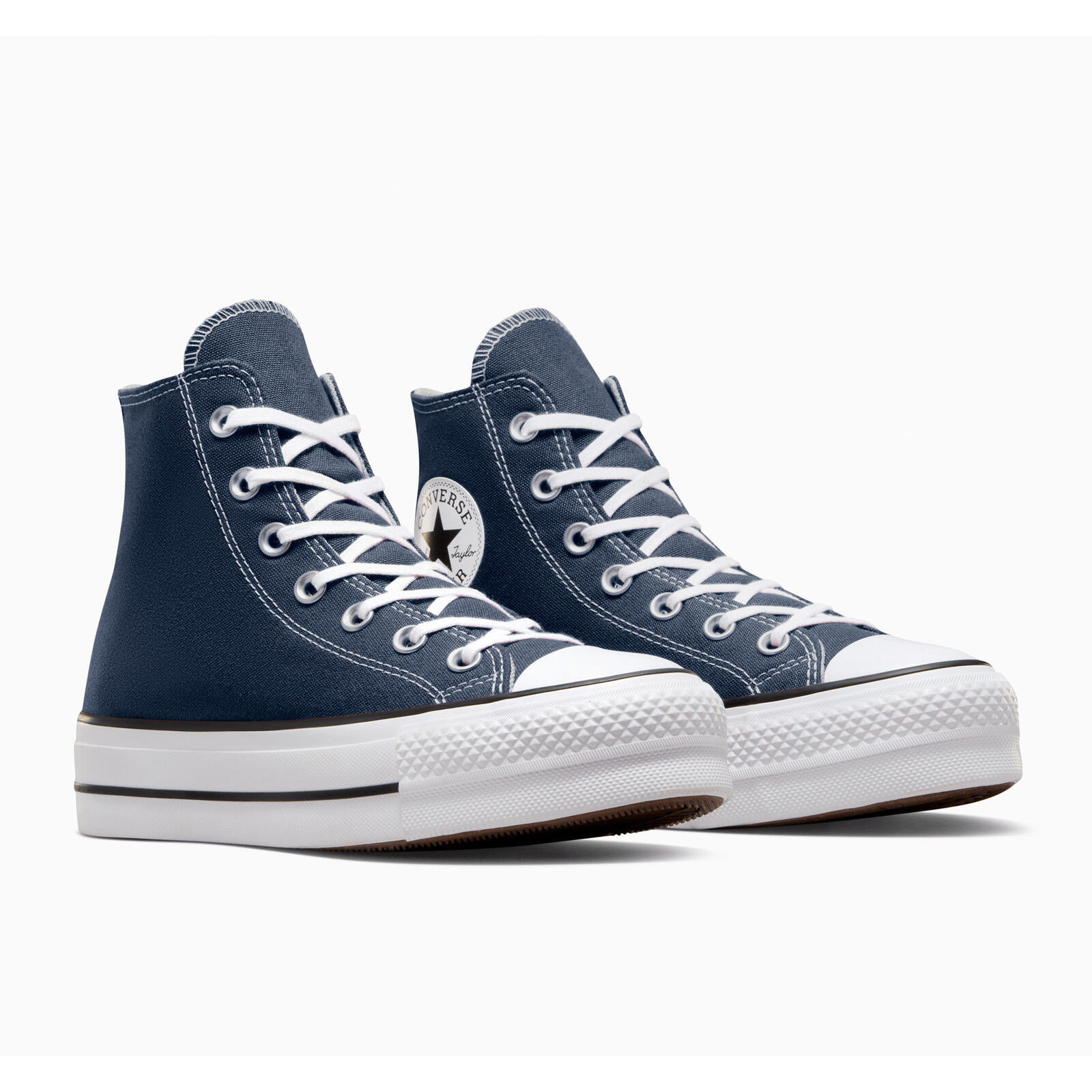 Baskets Converse Chuck Taylor All Star Lift, Bleu, Unisexe 3/5