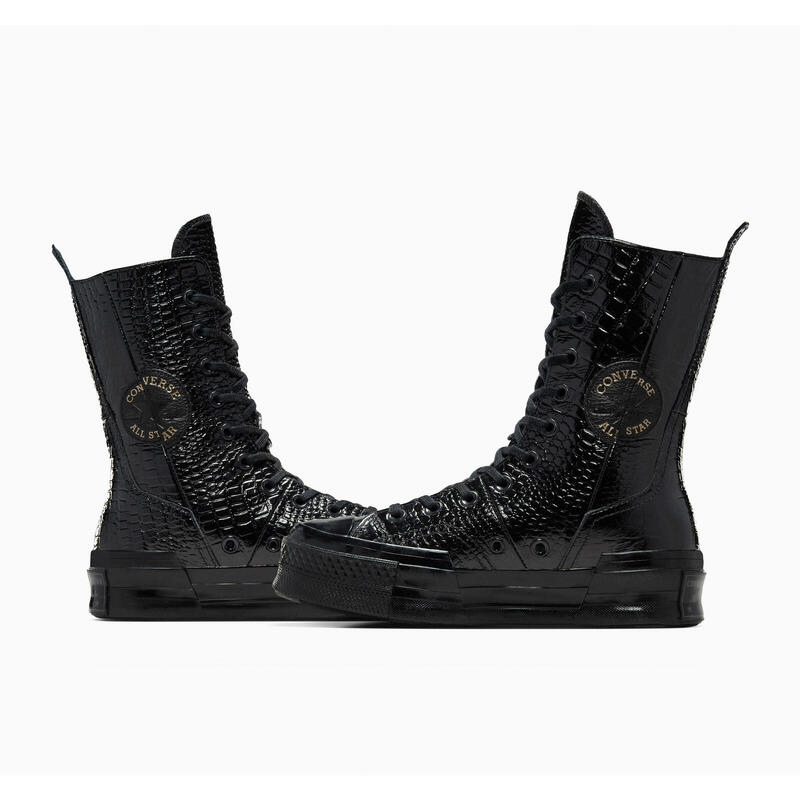 Pantofi sport unisex Converse Chuck 70 Plus Xhi, Negru