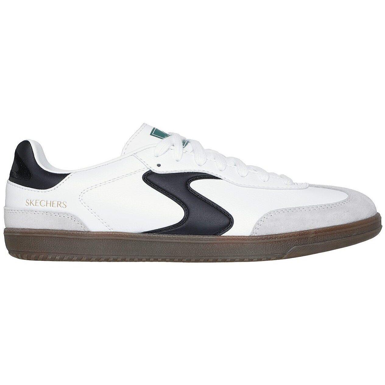 Baskets Skechers Hotshot - Pyke, Blanc, Hommes 3/5