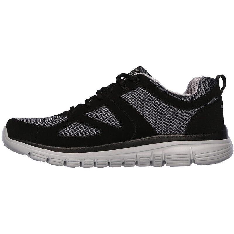 Pantofi sport barbati Skechers Burns- Agoura, Negru
