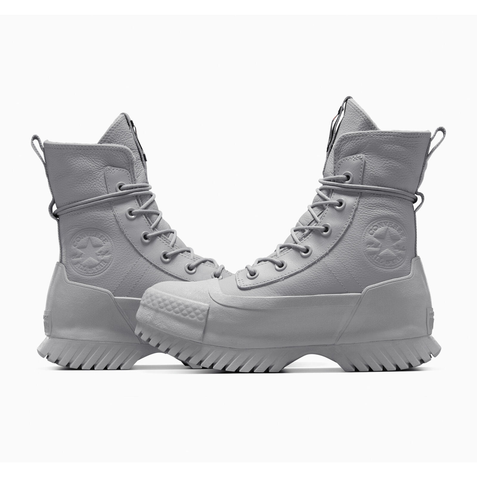Bottes Converse Chuck Taylor All Star Lugged 2.0, Gris, Unisexe 3/5