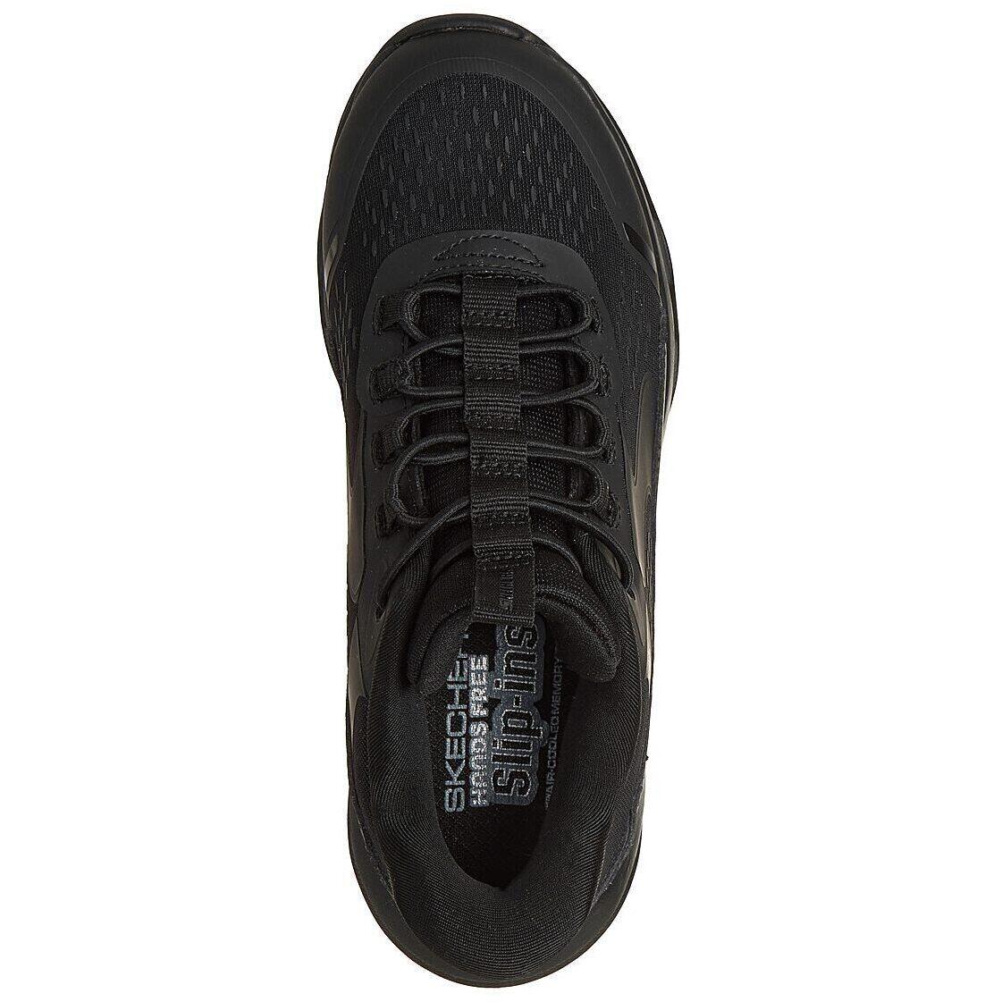 Calçado Skechers Glide-step - Vista, Preto, Crianças 2/5