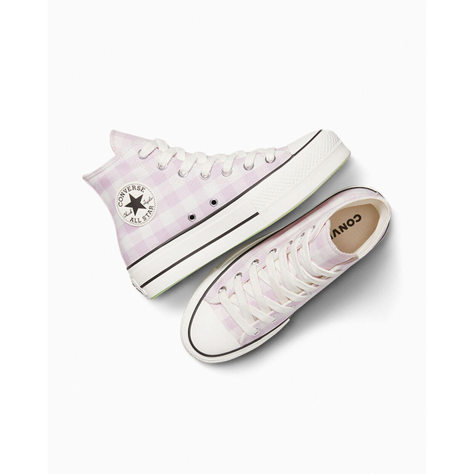 Baskets Converse Chuck Taylor As Lift, Violet, Unisexe 2/5