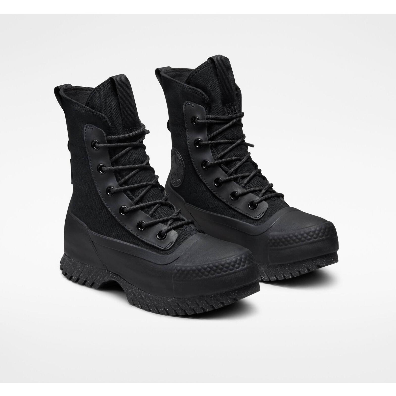 Bottes Converse Chuck Taylor As Lugged 2.0 Cc, Noir, Unisexe 3/5