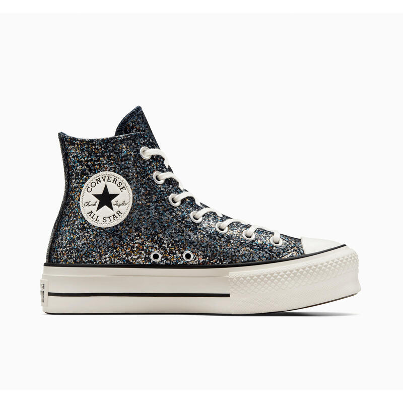 Tenisi unisex Converse Chuck Taylor All Star Lift, Multicolor
