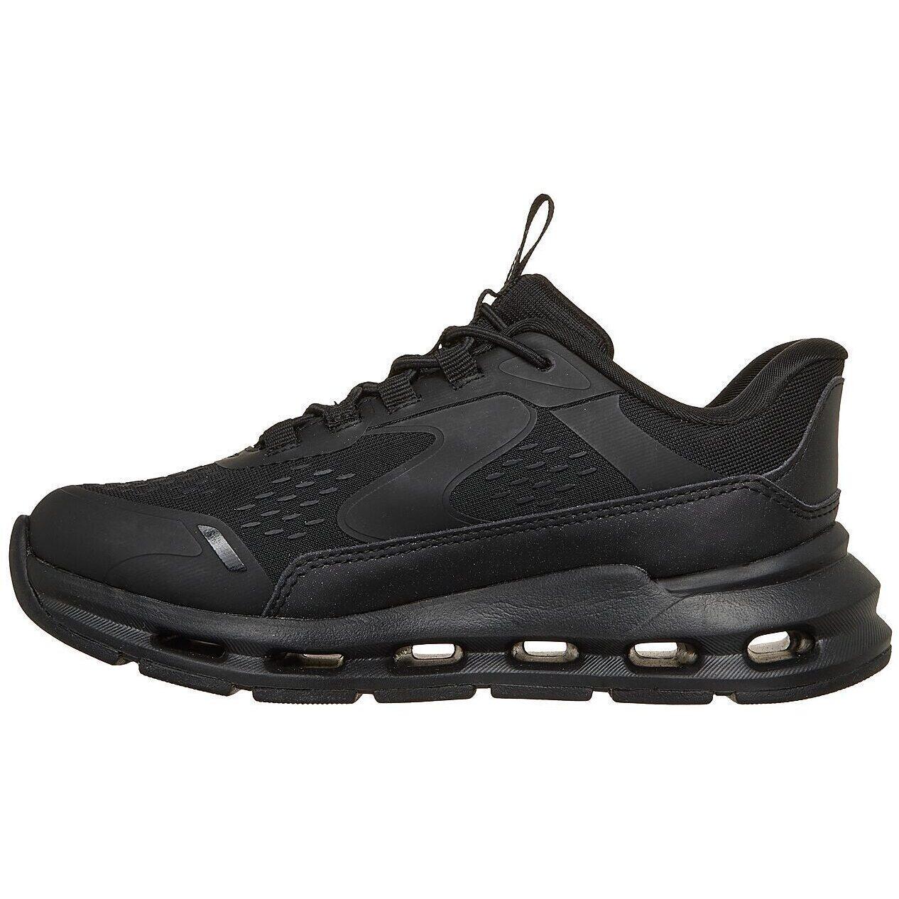 Calçado Skechers Glide-step - Vista, Preto, Crianças 5/5