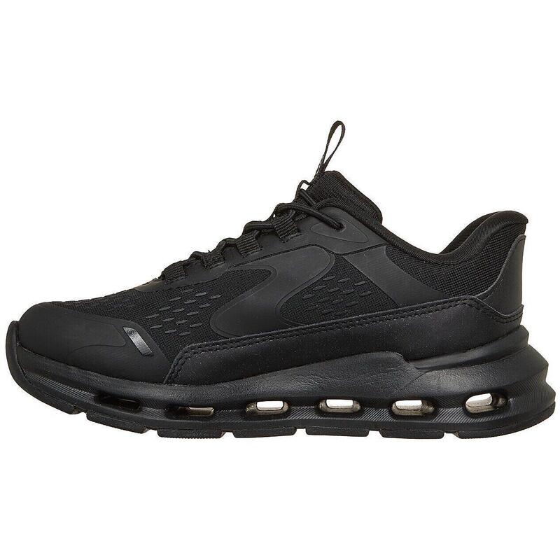 Pantofi sport copii Skechers Glide-step - Vista, Negru