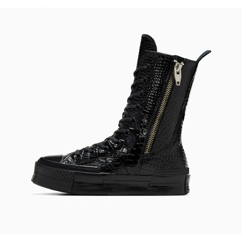 Pantofi sport unisex Converse Chuck 70 Plus Xhi, Negru