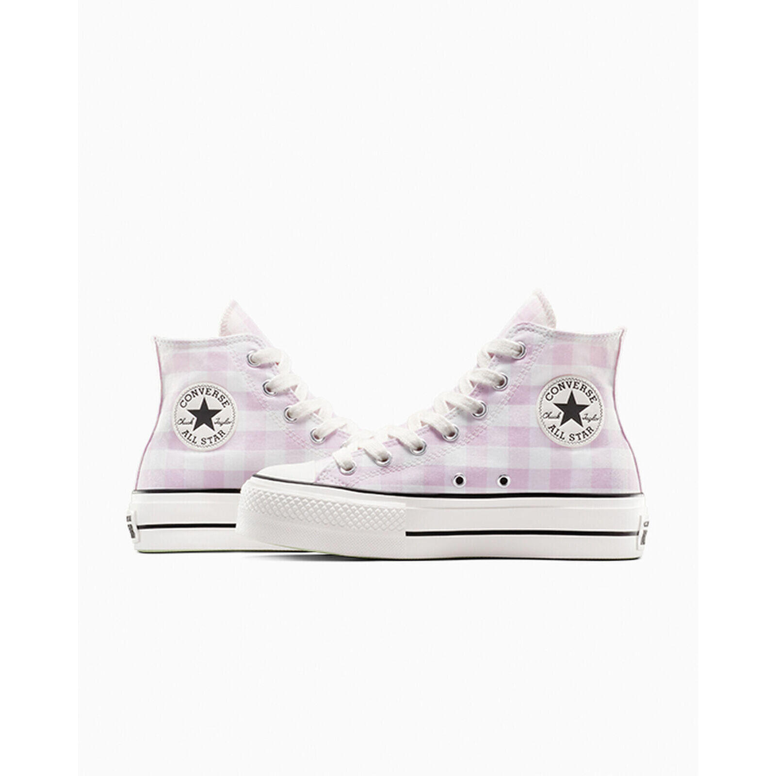 Baskets Converse Chuck Taylor As Lift, Violet, Unisexe 5/5