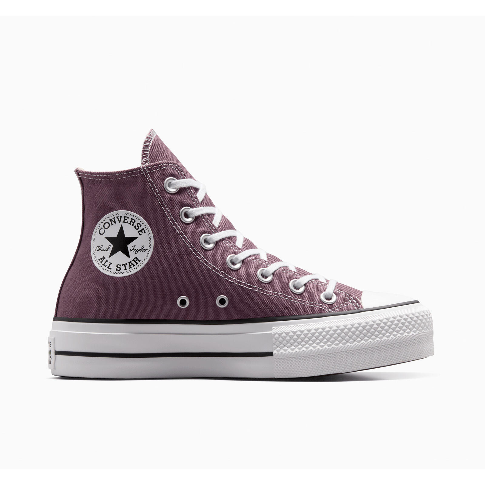 Baskets Converse Chuck Taylor As Lift, Violet, Unisexe 5/5
