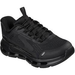Baskets Skechers Glide-step - Vista, Noir, Enfants