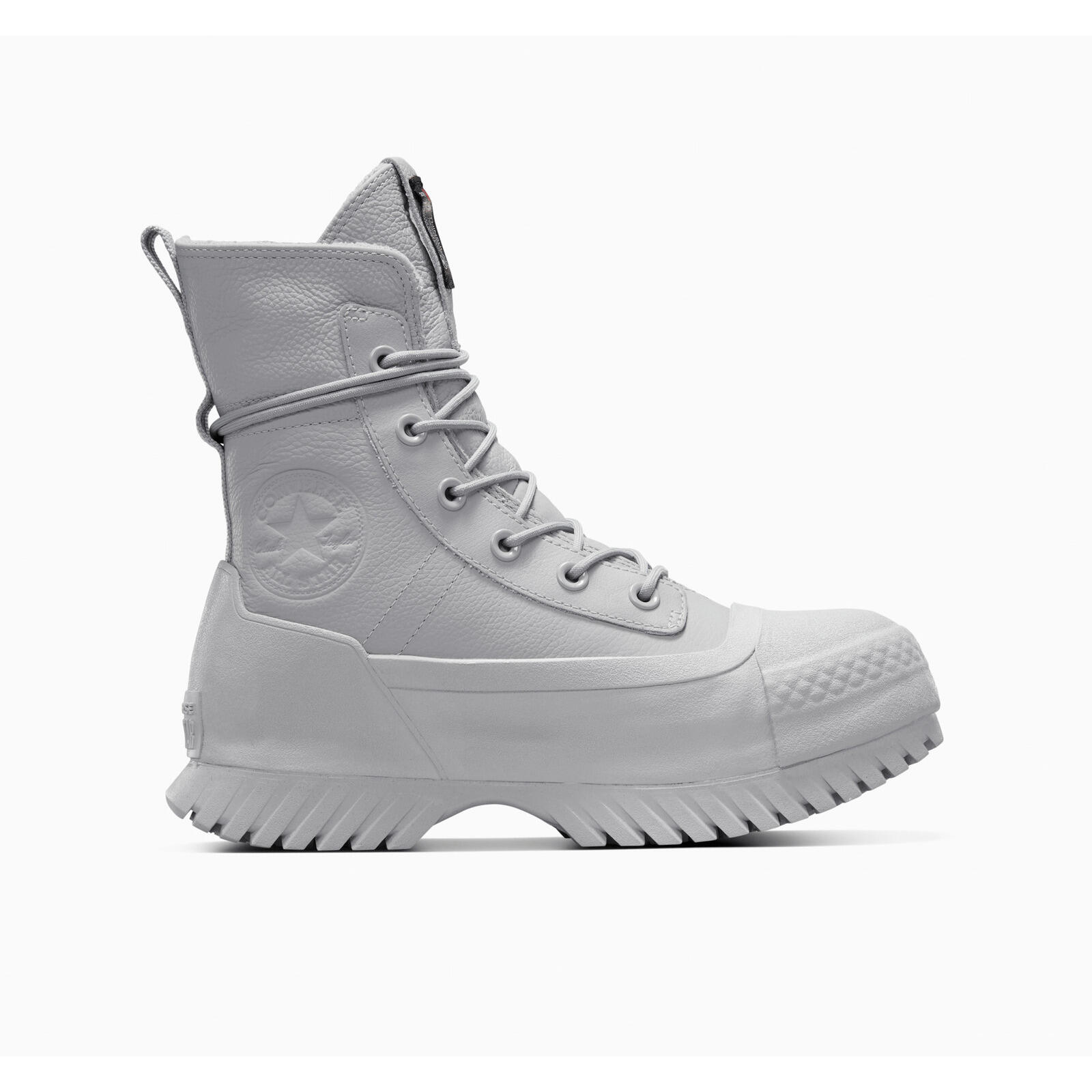Bottes Converse Chuck Taylor All Star Lugged 2.0, Gris, Unisexe 5/5