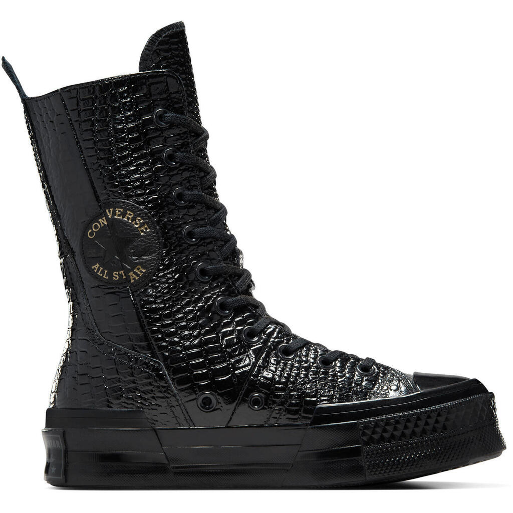 Маратонки Converse Chuck 70 Plus Xhi, Черен, Унисекс