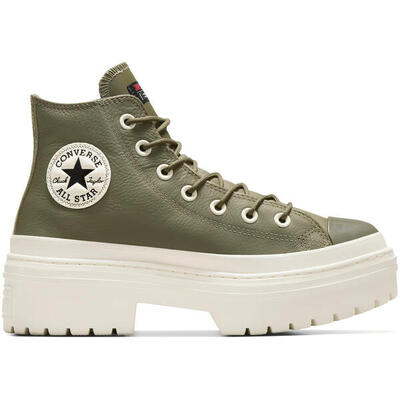 Sneakers Converse Modell Chuck Taylor All Star Lugged Heel Platform Waterproof F