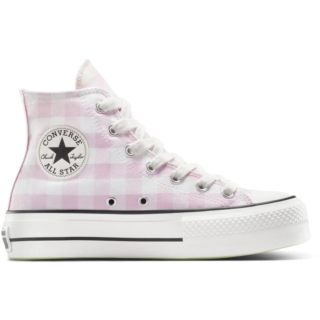 Sneakers Converse Chuck Taylor As Lift, Purple, Unisex